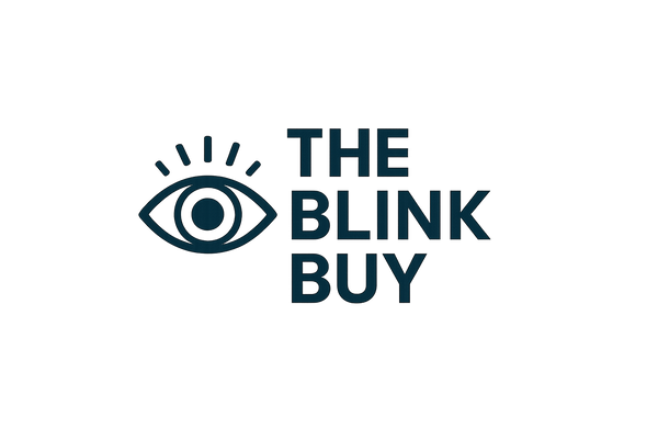 give me a logo for my store name theblinkbuy